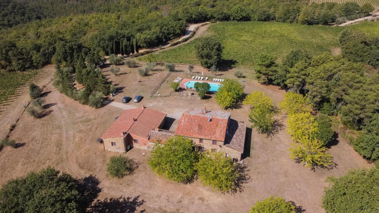 רפולאנו טרמה Borgo Montemaggiore מראה חיצוני תמונה