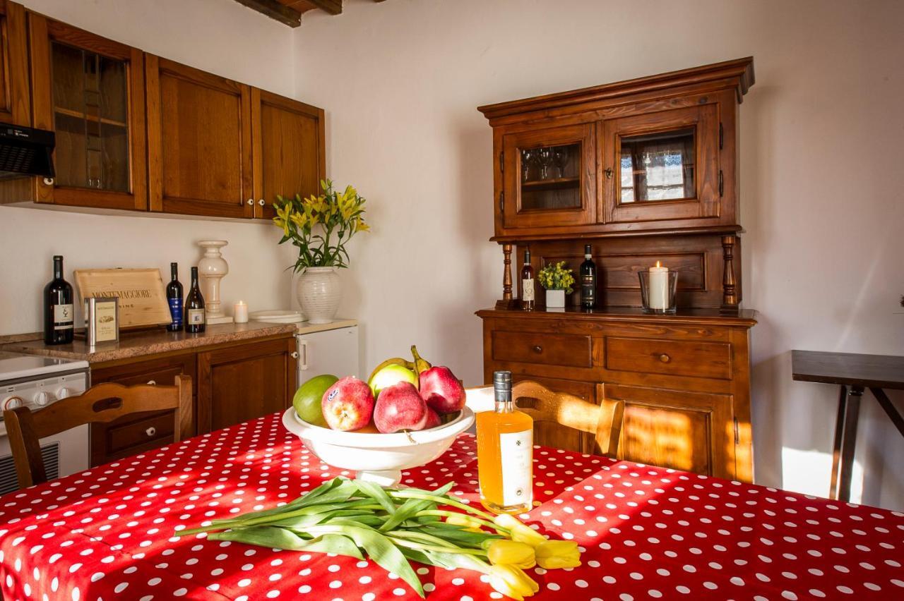 רפולאנו טרמה Borgo Montemaggiore מראה חיצוני תמונה
